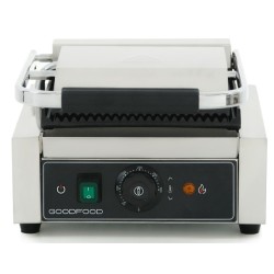 Гриль контактный GoodFood ECG10 BLACK