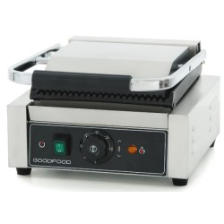 Гриль контактный GoodFood ECG10 BLACK