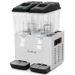 Сокоохладитель GoodFood JD16x2 BLACK