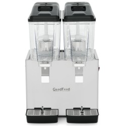 Сокоохладитель GoodFood JD16x2 BLACK