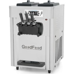 Фризер для мороженого GoodFood ICM20NM