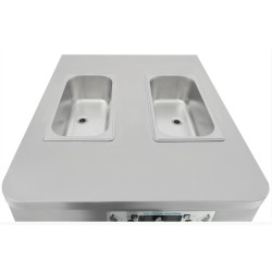 Фризер для мороженого GoodFood ICM20NM