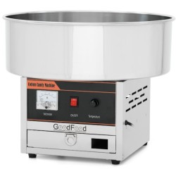 Аппарат для приготовления сладкой ваты GoodFood CFM52SS