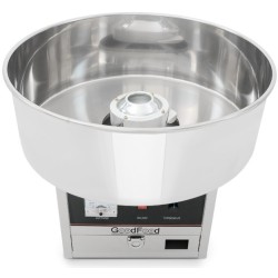 Аппарат для приготовления сладкой ваты GoodFood CFM52SS