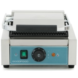 Гриль контактный GoodFood ECG10 BLUE