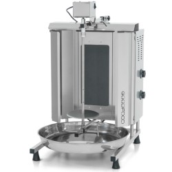 Аппарат для шаурмы электрический с двигателем GoodFood SM20MEG