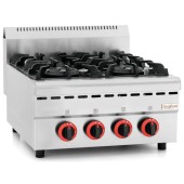 Плита газова GoodFood GP4ATTNG
