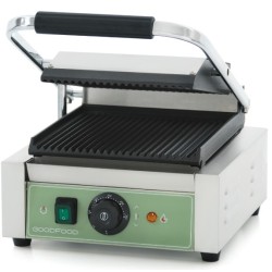 Гриль контактный GoodFood ECG10 GREEN