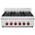 Плита газовая GoodFood GP6ATTNG
