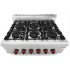 Плита газовая GoodFood GP6ATTNG