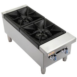 Плита газовая GoodFood GPBG2 (AMERICAN LINE)