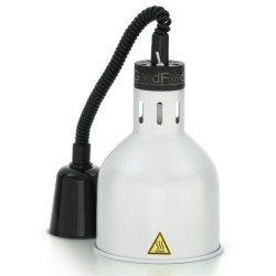 Лампа инфракрасная GoodFood WFL10 SILVER