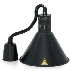 Лампа инфракрасная GoodFood WFL20 BLACK