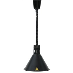 Лампа инфракрасная GoodFood WFL20 BLACK