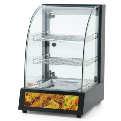Витрина тепловая GoodFood WS1P GREY