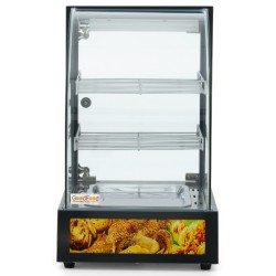 Витрина тепловая GoodFood WS1P GREY