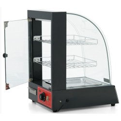 Витрина тепловая GoodFood WS1P GREY