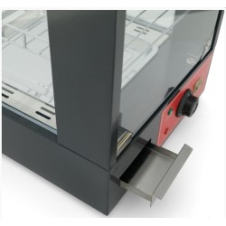 Витрина тепловая GoodFood WS1P GREY