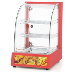 Витрина тепловая GoodFood WS1P RED