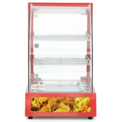 Витрина тепловая GoodFood WS1P RED