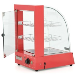 Витрина тепловая GoodFood WS1P RED