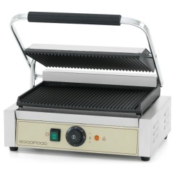 Гриль контактный GoodFood ECG11 BEIGE