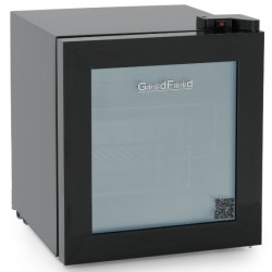 Шкаф морозильный GoodFood GF-UF40GD