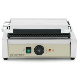 Гриль контактный GoodFood ECG11 BEIGE