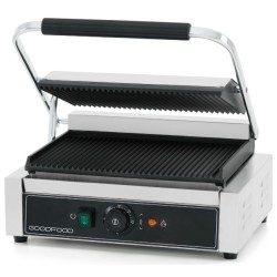 Гриль контактный GoodFood ECG11 BLACK