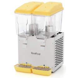 Сокоохладитель GoodFood JD16x2 YELLOW