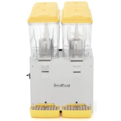 Сокоохладитель GoodFood JD16x2 YELLOW