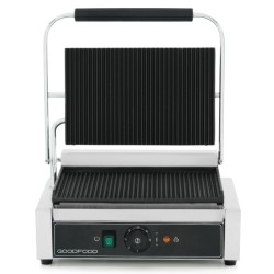 Гриль контактный GoodFood ECG11 BLACK