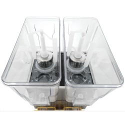 Сокоохладитель GoodFood JD16x2 YELLOW