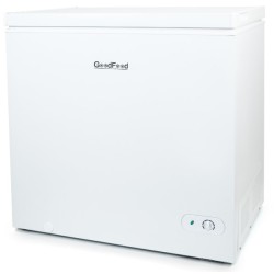 Ларь морозильный GoodFood GF-CF285 WHITE