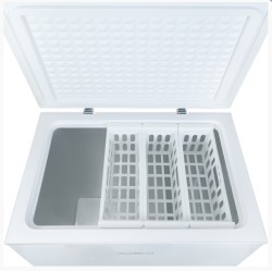 Ларь морозильный GoodFood GF-CF285 WHITE Ларь морозильный GoodFood GF-CF285 WHITE