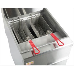 Фритюрница газовая GoodFood GF5NGRV (AMERICAN LINE)