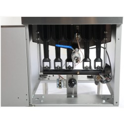 Фритюрница газовая GoodFood GF5NGRV (AMERICAN LINE)