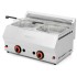 Фритюрница газовая GoodFood GF66 LPG 6 + 6 литров