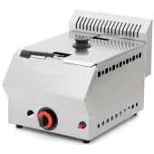 Фритюрница газовая GoodFood GF8 LPG 8 литров