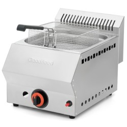 Фритюрница газовая GoodFood GF8 LPG 8 литров