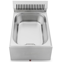 Фритюрница газовая GoodFood GF8 LPG 8 литров