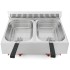 Фритюрница газовая GoodFood GF88 LPG 8 + 8 литров