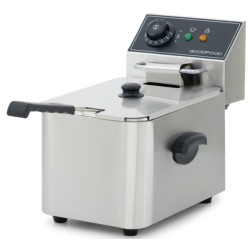 Фритюрница электрическая GoodFood EF4 BLACK