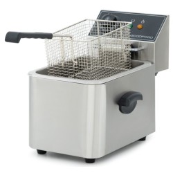 Фритюрница электрическая GoodFood EF4 BLACK