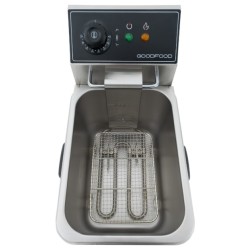 Фритюрница электрическая GoodFood EF4 BLACK