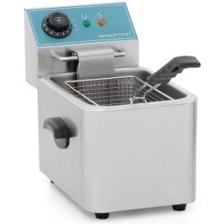 Фритюрница электрическая GoodFood EF4 BLUE Фритюрница электрическая GoodFood EF4 BLUE