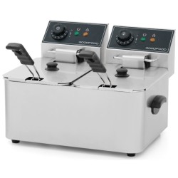Фритюрница электрическая GoodFood EF44 BLACK