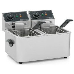 Фритюрница электрическая GoodFood EF44 BLACK Фритюрница электрическая GoodFood EF44 BLACK