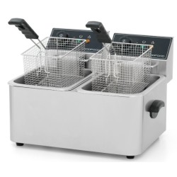 Фритюрница электрическая GoodFood EF44 BLACK Фритюрница электрическая GoodFood EF44 BLACK