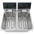 Фритюрница электрическая GoodFood EF44 BLACK Фритюрница электрическая GoodFood EF44 BLACK
